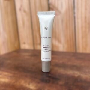 New Crepe Erase Flaw-Fix Refining Lip Polish Tru-Firm Exfoliate Facial Skin Care